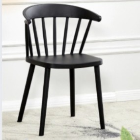 Plastic chair #4pcs/CTN